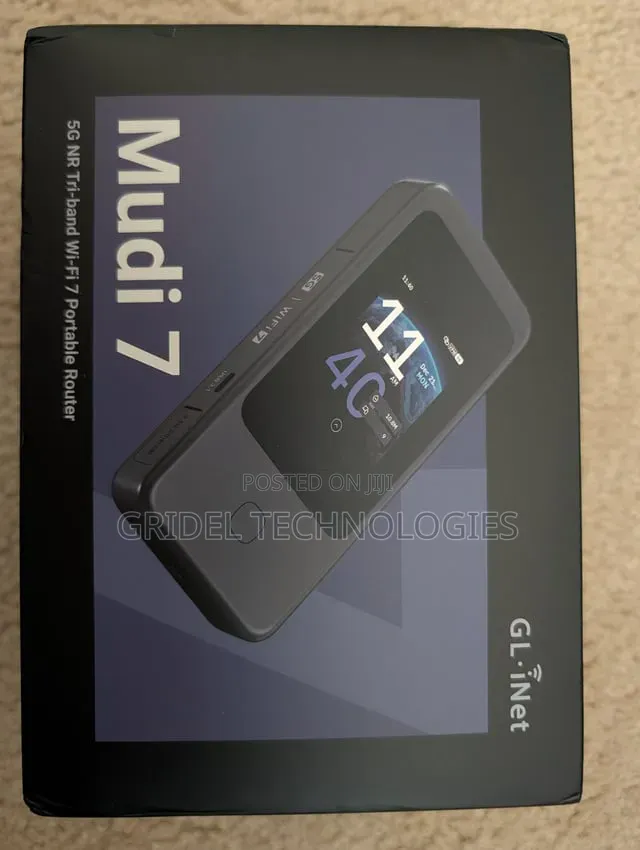 Gl.Inet Mudi 7 - Gl-E5800
