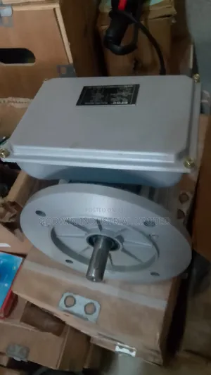 Single Phase Electric Motor