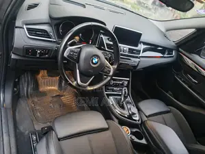 BMW 220i 2019 Gray