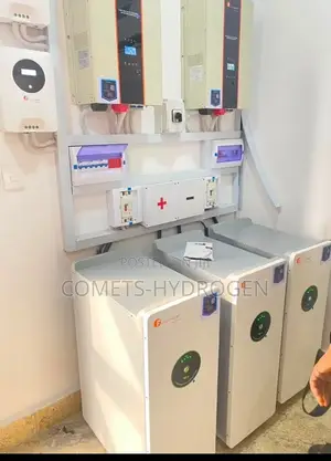 20kw (20kva) Solar System Installation