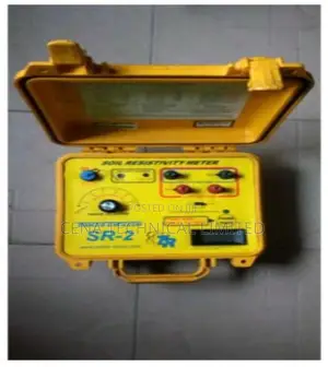 Tinker And Razor (Soil Resistivity Meter)