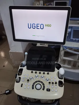 Samsung Ugeo H60 Ultrasound Machine 4d