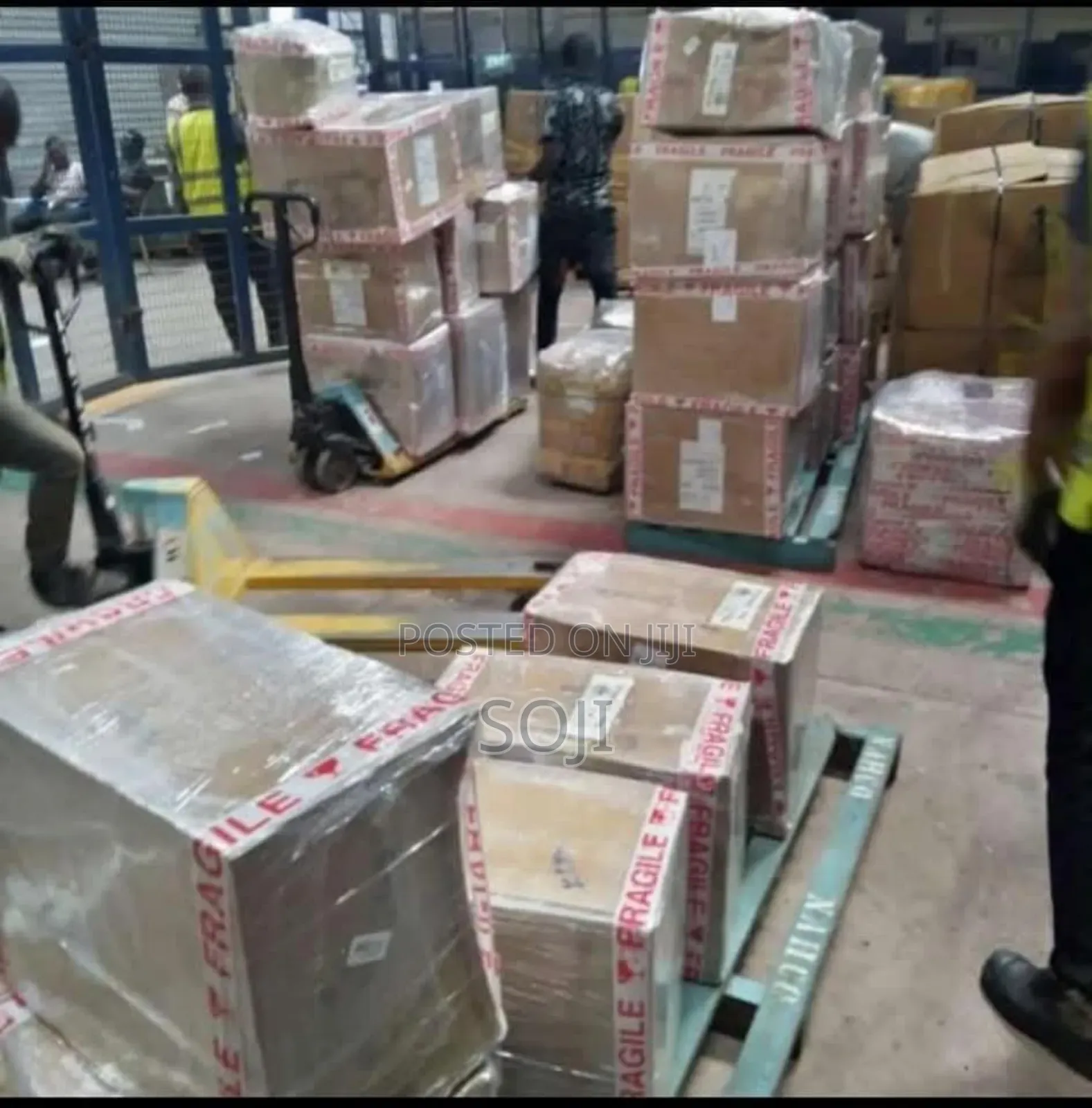 Freight Forwarder