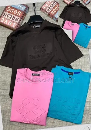 Thick and Stretchy Tees