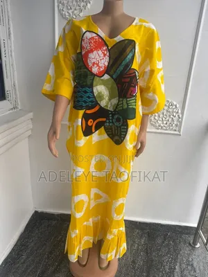 Ankara Fabric and Ready to Wear