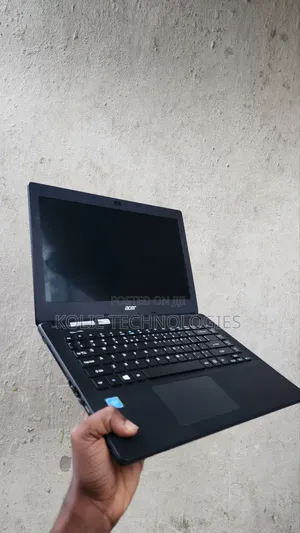 Laptop Acer Aspire ES1-411 4GB Intel Pentium HDD 160GB