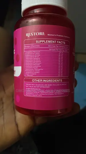 Restore Women Probiotic and Win Town Probiotic a Must Have