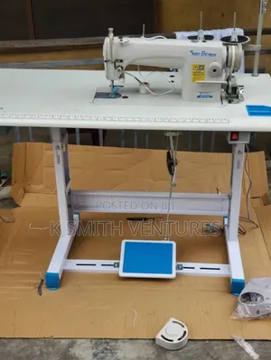 Sumo Premium Straight Sewing Machine With Servo Motor Brand New
