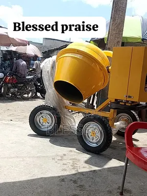 Mixer Available