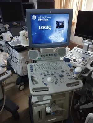 4d Ge Logiq P5 Ultrasound Machine