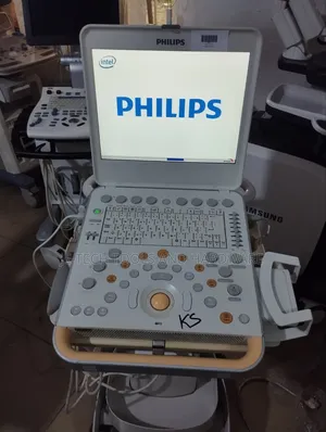 Philips Cx 50 Ultrasound Machine (Echo)