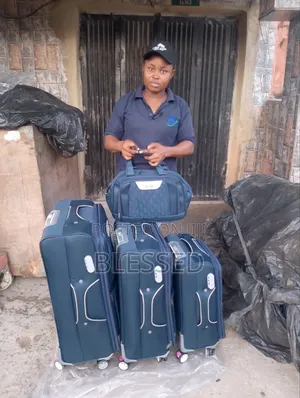 4 Sets Bags