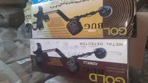 High Efficiency Gold Bug Detector