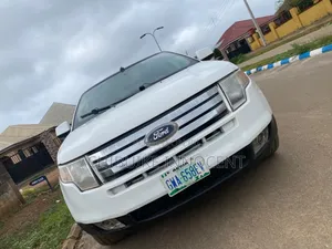 Ford Edge 2010 White