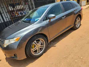 Toyota Venza 2012 Black