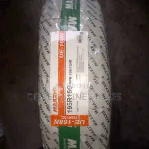 195r15c Maxxis Tyres/Highway/Toyota Hiace Bus/Commercial/Long Distance