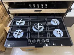 Glass Gas Coker