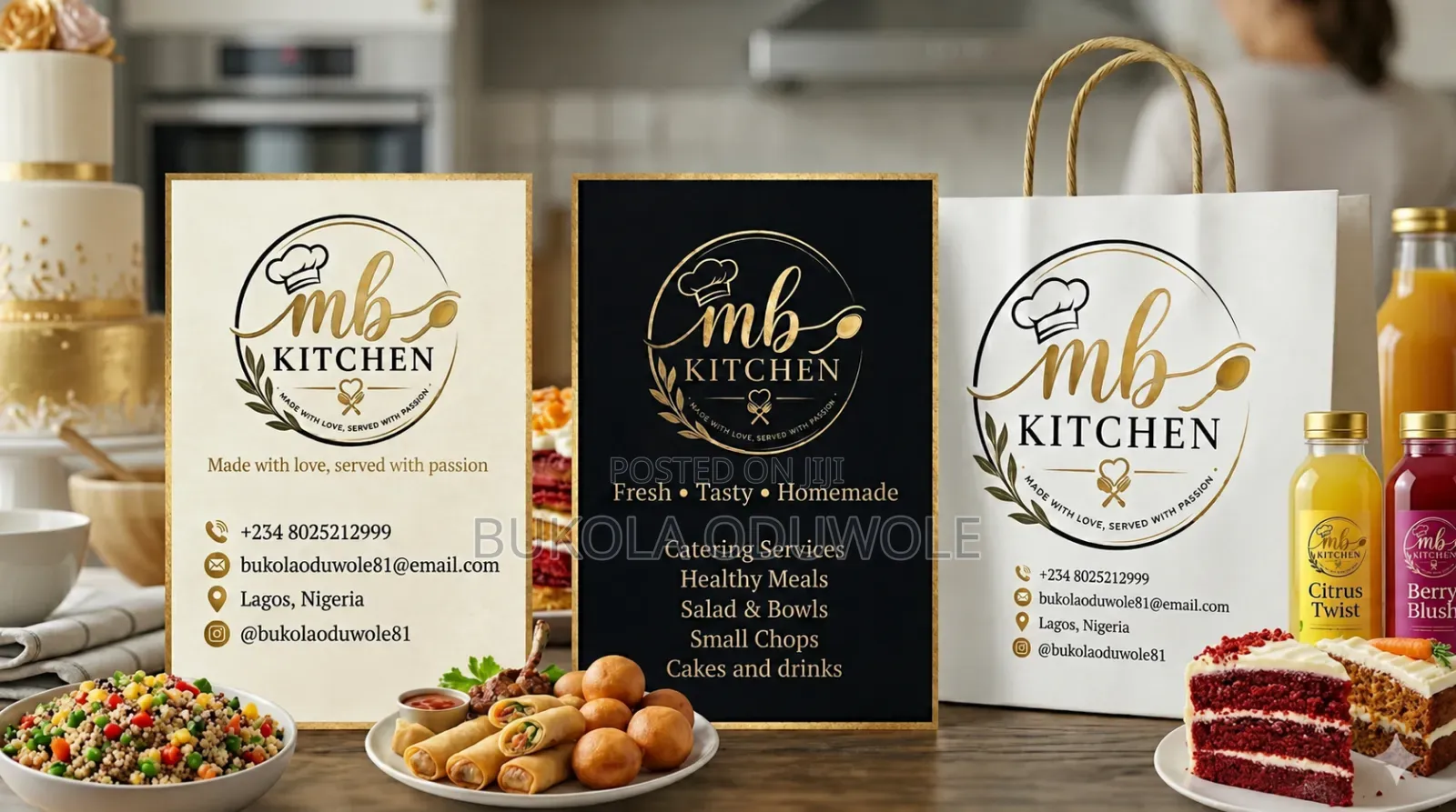 Mb Kitchen