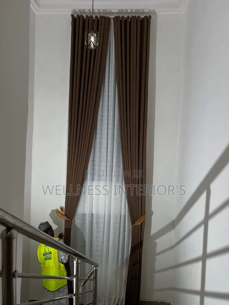 Top Down Curtains