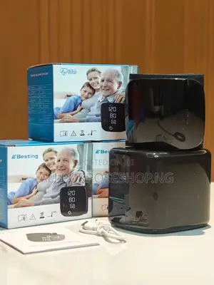 Wrist Band Bp Monitor