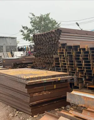 Steel Plate of All Thickness
