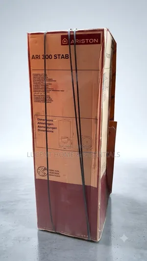 Brand New Ariston 300 Liters Floor Standing Electric Water Heater