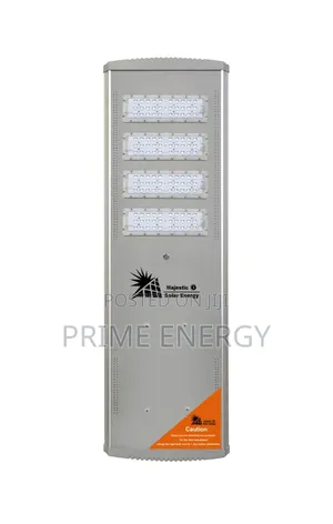 Brand New Majestic Solar Energy (All in One Led Street Lights )