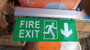 Emergency Exit Light