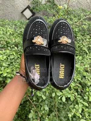 Hot Drill Loafers