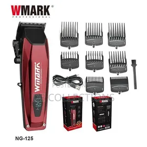 Wmark Ng-125 Professional Hair Clipper