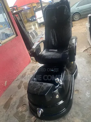Imported Executive Pedicure Massage Chair With Led Light