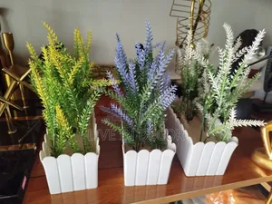 Sales Fence Flowers