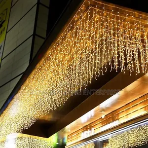 Curtain Christmas Light