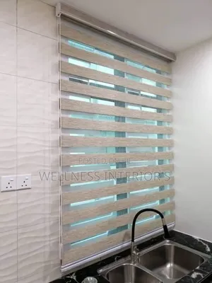 Day/Night Window Blind