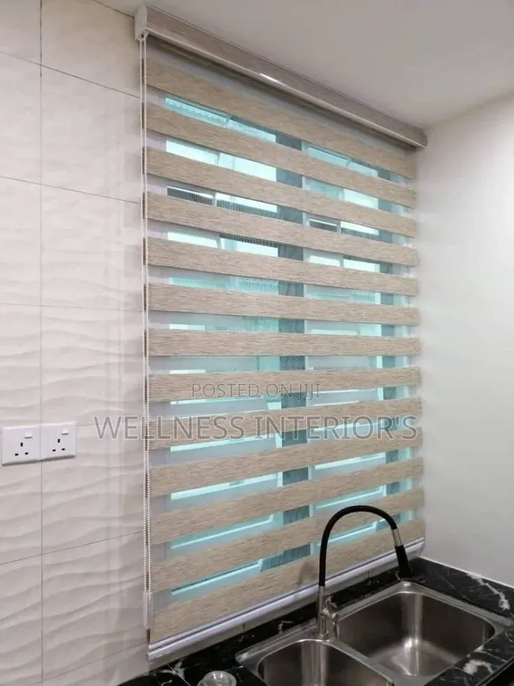 Day/Night Window Blind