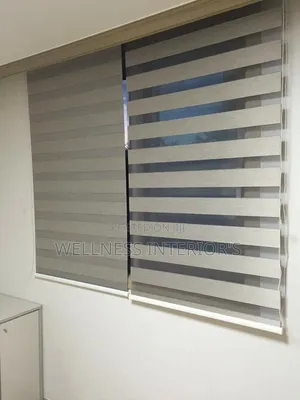 Day/Night Window Blind