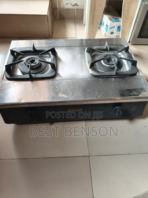 Gas Cooker