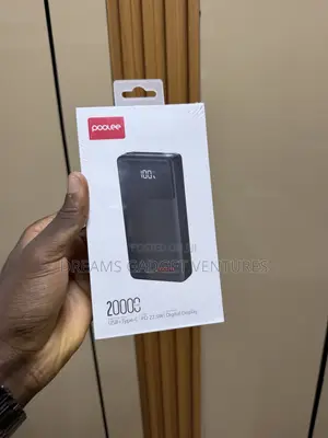 20000 Mah Poolee Power Bank