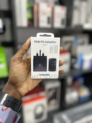 Samsung 45w Usb-C Pd Adapter