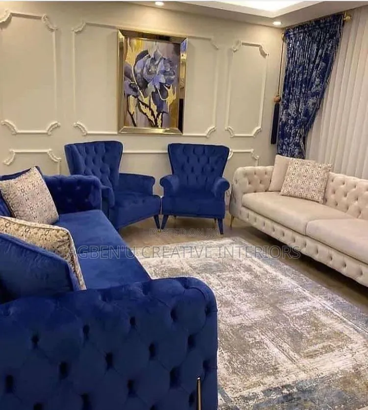 7 Seater Sofa Set