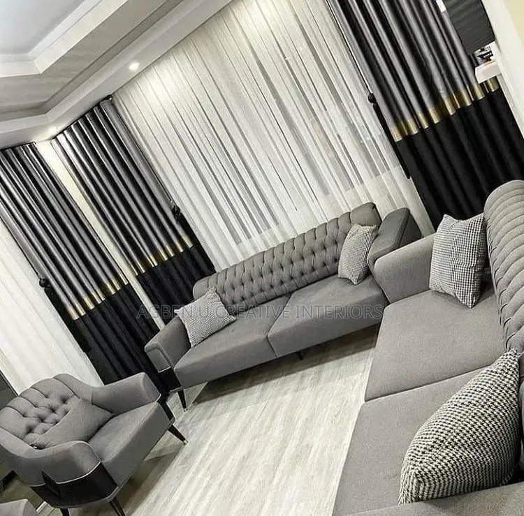 7 Seater Sofa Set
