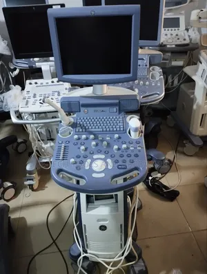 Ge Voluson P6 Ultrasound Machine (3d/4d)