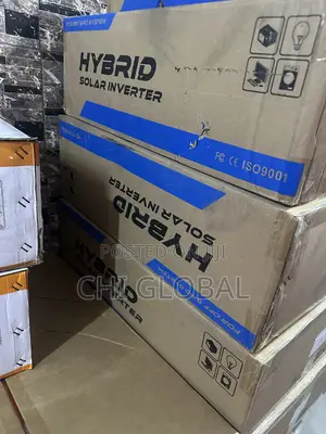 Foresolar 15kva 48v Hybrid Inverter
