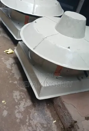 Roof Unit Extrator Fan