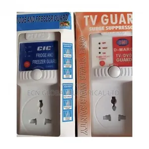 D-marc Tv Guard 13a – Voltage Protector With 5s Delay