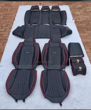 Premium Car Seat Covers–Universal Fit for Toyota, Lexus, Honda, More