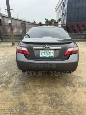 Toyota Camry XLE 4dr Sedan (2.4L 4cyl 5A) 2009 Brown