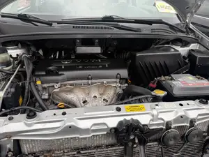 Toyota Avensis Verso 2.0 Petrol 2005 Silver