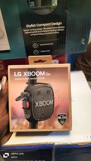 Lg Xboom Go