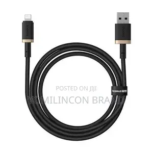 Baseus Dura 60w Usb to Type-C Cable 1m - Gold+Black